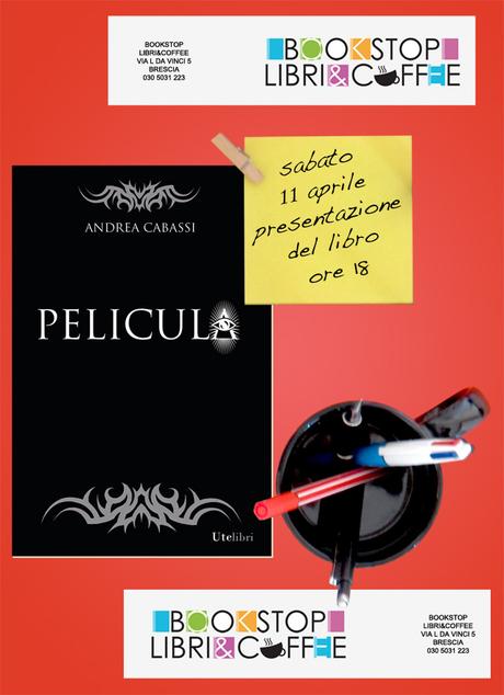 Presentazione Pelicula @ Bookstop (achtung!)