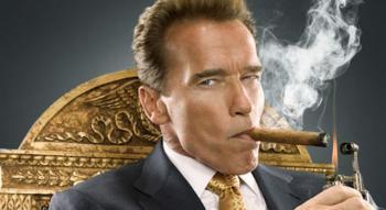 Film svedesi e citazioni di Arnold Schwarzenegger