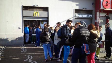 McDonald's ti regala la colazione