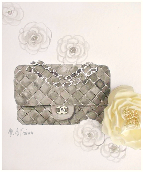 2.55, la prima borsa disegnata da Chanel