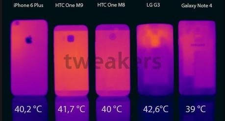 HTC One M9: il fix per la temperatura sembra aver funzionato
