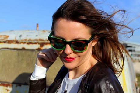 Outfit: cargo pants, felpa con perline e slip on Zara Outfit: cargo pants, felpa con perline e slip on Zara