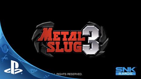 Metal Slug 3 - Gameplay trailer delle versioni PlayStation - Notizia - PS4 Metal Slug 3 - Gameplay trailer delle versioni PlayStation
