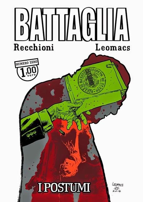 BATTAGLIA: Gratis il numero zero