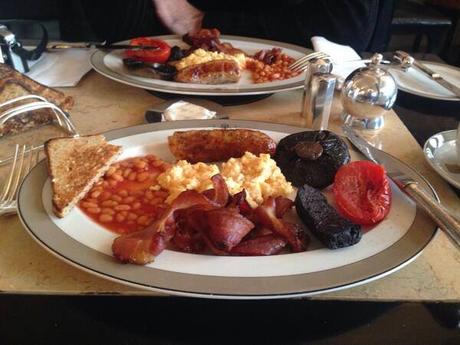 Colazione tutta inglese: 5 posti a Londra dove mangiare una deliziosa Full English Breakfast!