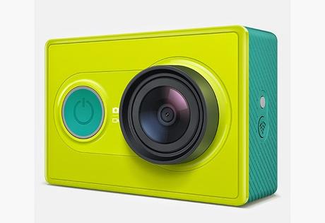 Solo 60 € per Action Cam a 1080p con 60fps...