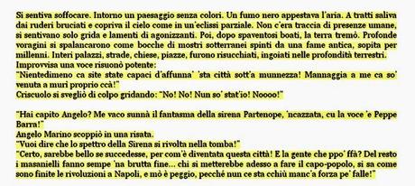 Scrittori Made in Campania# - La morte in un bicchiere – Un investigatore tanto nostrano