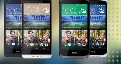 HTC Desire 626G e Desire 526G disponibili ufficialmente in Europa