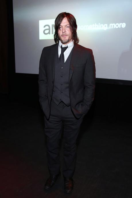 Norman Reedus Ad Vendite Event 2015 Photo Style Watch: Anton Yelchin, Bradley Cooper, Brad Goreski + More