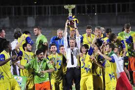 Il Chievo Primavera vincitore di uno storico scudetto 12 mesi fa. Di quei campioncini nessuno è rimasto nella rosa della prima squadra