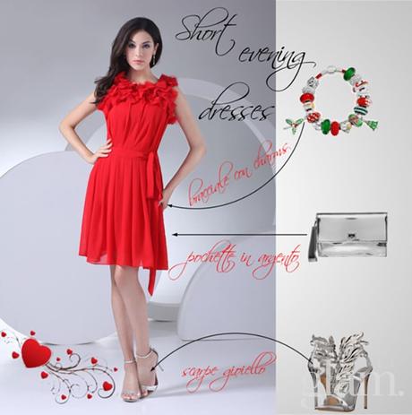 Vestiti corti: come renderli adatti a tutte le occasioni short evening dresses