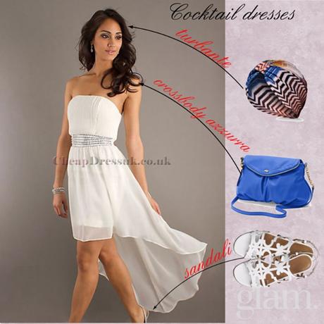 Vestiti corti: come renderli adatti a tutte le occasioni cocktail dresses