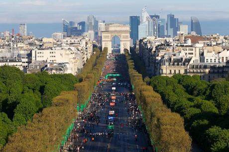 Maratona di Parigi