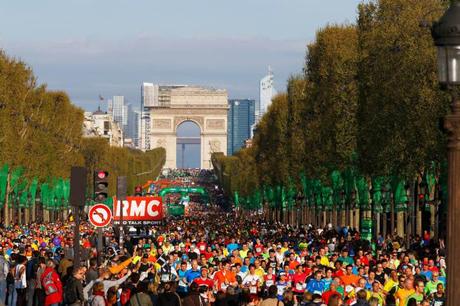 Maratona di Parigi