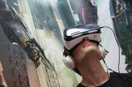 Babel Rising 3D arriva anche su Samsung Gear VR