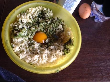 Diario dei buoni propositi: cucina leggera - polpette di lenticchie e
riso Diario dei buoni propositi: cucina leggera - polpette di lenticchie e
riso