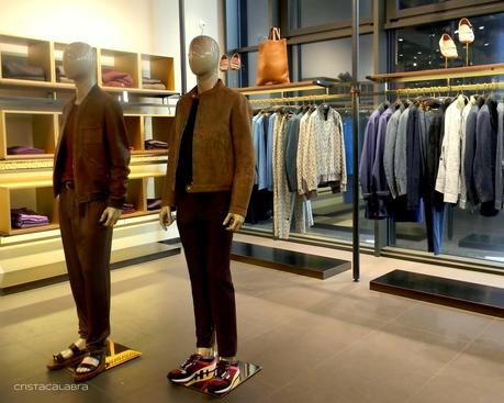 Living In Florence #13 - Gucci Experience at The Mall, the Luxury Outlet