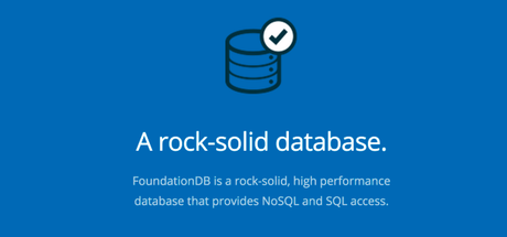 Apple acquisisce la società di database FoundationDB 
