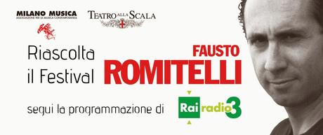Il Festival Romitelli su RaiRadio3