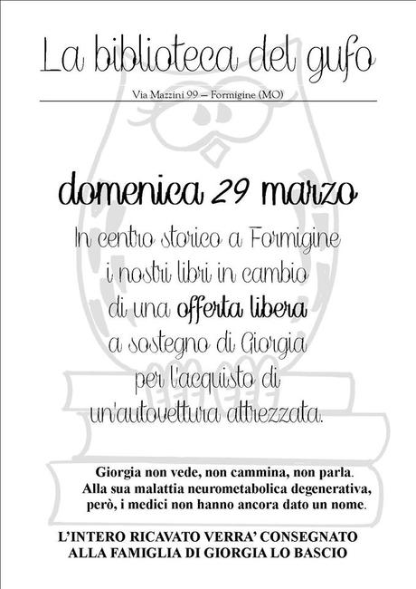 domenica 29 marzo