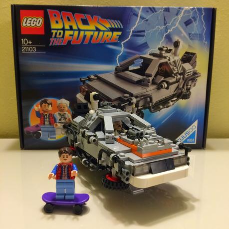 Lego - Ritorno al Futuro
