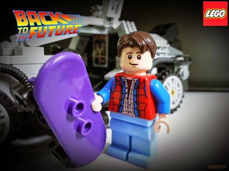 Lego - Ritorno al Futuro