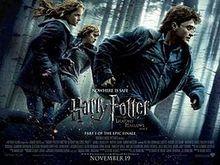 Harry Potter E I Doni Della Morte - Parte 1 (2010)