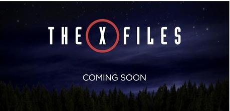 X-Files: prima immagine promozionale per il ritorno in TV