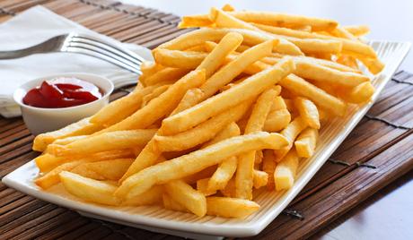 fries