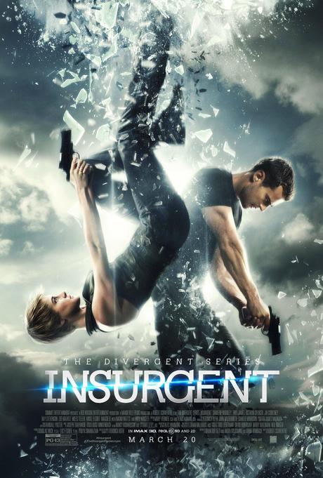 Recensione: film Insurgent