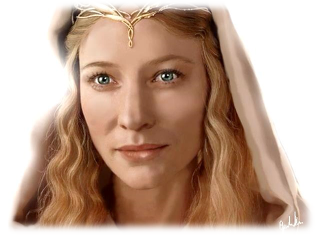 The Middle Heart 2 - Eowyn , Galadriel e Luthien: La Donna nella Terra di Mezzo (Laura Luthien)