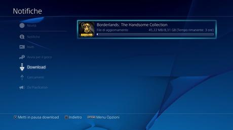 Una super patch per Borderlands: The Handsome Collection