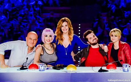 #IGT - Continua su Sky Uno il viaggio di Italia's Got Talent