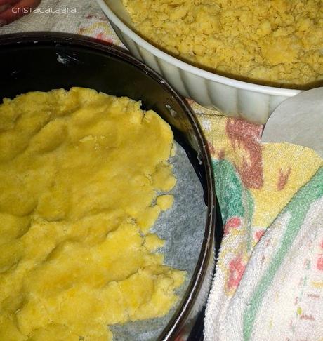 Cooking with Crista #24 - Torta di Frolla con Ricotta