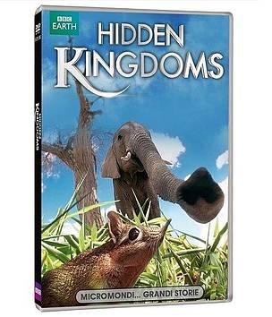 Hidden Kingdoms – Micromondi… Grandi Storie - BBC Earth