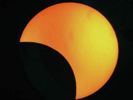 Eclissi 20 marzo 2015