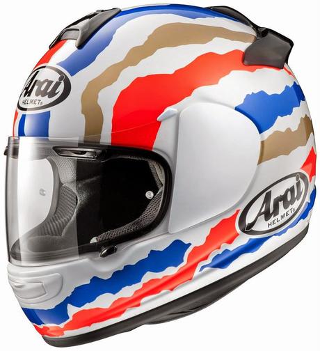 Arai Chaser-V Replica Mick Doohan 1989-1994 (2015 Collection)