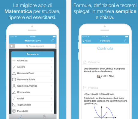 App iMatematica