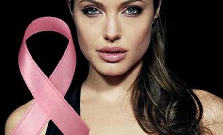 Angelina Jolie, prevenire il cancro