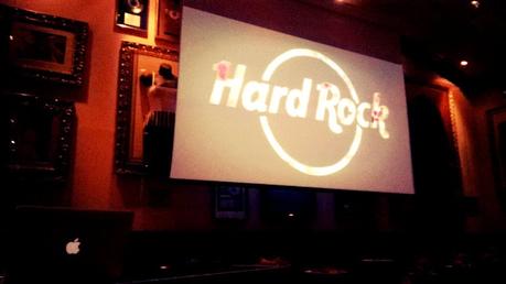 I Feel Food Party at Hard Rock Cafe Roma. E' ora di cena: mangiamo?