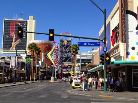 #girlsinvegas ovvero tre donne e una città che non dorme mai