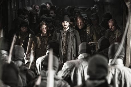 Venerdi 27 Marzo sui canali Sky Cinema HD e Sky 3D | #Snowpiercer