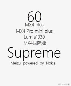 Collaborazione tra Meizu e Nokia