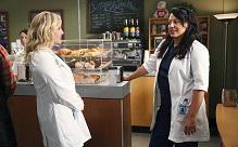 “Grey’s Anatomy 11”: quali sono al momento le prospettive per Callie e Arizona?