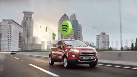 Alla scoperta dell'Italia con la nuova Ford EcoSport