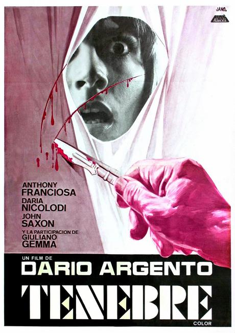 D(i)ario Argento, la mia storia d'amore con il Re del Giallo (N°7): Tenebre