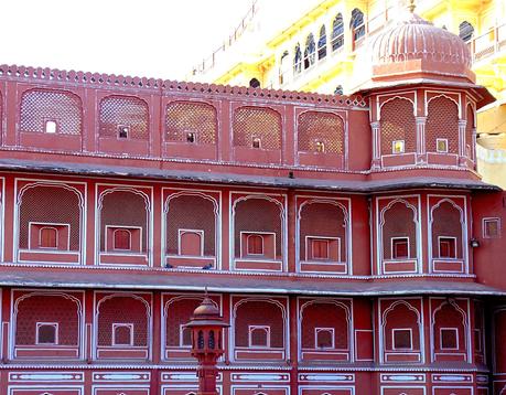 INDIA TRAVEL DIARY # 3 - JAIPUR part. 2