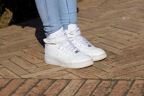 Fluffy pink coat Fluffy pink coat