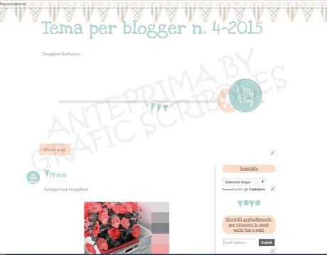 Tema Esclusivo per blog nr. 4-2015