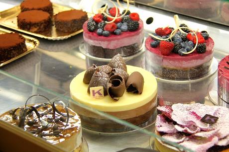 Milano ♥ New York: Pasticceria Knam